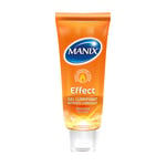 Manix Gel Lubrifiant Chauffant Effect 80 ml