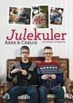 Julekuler; én oppskrift, 55 mønster