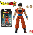 Bandai Dragon Ball Super Dragon Stars Figurine Mystic Gohan - Ultimate Gohan