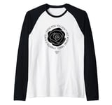 American Horror Story Painted it Black Raglan Baseball Tee