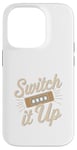 Coque pour iPhone 14 Pro Administrateur réseau Internet IT Switch VLAN - Switch It Up