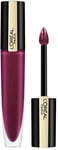 L'oreal Paris Rouge Signature Matte Liquid Lipstick - 7ml - 204 I Voodoo