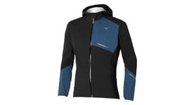 Veste impermeable mizuno 20k er waterproof noir homme