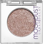 Urban Decay 24/7 Moondust Eyeshadow Compact - Long-Lasting Shimmery Eye Makeup 