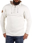 Rockdenim RD Hero Cashmere Strikkegenser - Off White