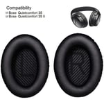 Bose QuietComfort 35 kuddekit - Öronkuddar - QC35 öronkuddar