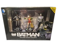 Dc Batman The Dark Knight Returns Eaglemoss Masterpiece Collection Robin Joker