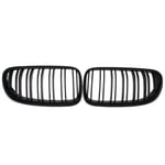 DYBANP Car Front Grille,For BMW 3 Series E92 E93 328I XDrive 335I 335I 2-Door 2010-2014,Car Matte Black Look Front Bumper Grill Replacement