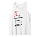 Chucky Tiffany The Honeymoon’s Gonna Be Killer F&B Tank Top