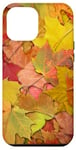 iPhone 12 Pro Max Autumn Leaves Nature Lover Fall Season Case