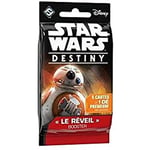 Fantasy Flight Games | Star Wars Destiny - Booster Le Réveil | Jeu de dés et cartes | À partir de 10 ans | 2 joueurs | 30 minutes