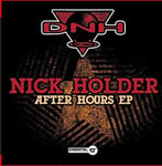 Nick Holder  After Hours Ep  CD