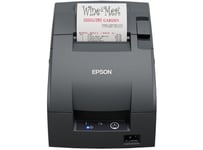 Epson TM-U220IID (102) POS kvittoskrivare 4,70 lps RS-232 vit