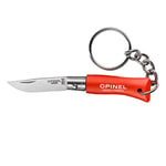 Opinel Llavero N°02 Naranja