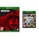 2K Mafia : Trilogy (Xbox One) & GTA V - Edition Premium
