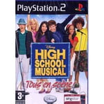 HIGH SCHOOL MUSICAL / Jeu console PS2