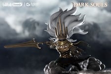 Emontoys Figurine Déformée Dark SOULS Le Roi Sans Nom