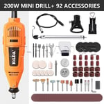 Mini Perceuse Meuleuse style Dremel