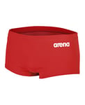 arena Solid Team Maillot de Bain Homme Swimming Pool, Maillot de Bain à Séchage Rapide, Short de Bain en MaxLife Tissu Eco avec Une Résistance Maximale au Chlore et Une Protection UV UPF 50+