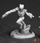 1 x SHADOW TALON SUPER HERO - CHRONOSCOPE REAPER miniature jdr rpg pulp 50275