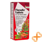 Floradix Fer Et Vitamine 84 Comprimés Fatigue Et Fatigue Réduction Supplément