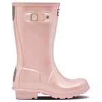 Hunter Original Pearlised Childrens Wellingtons