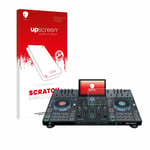 upscreen Protection d’écran pour Denon DJ Prime 4+ Film Protecteur