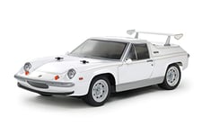 TAMIYA 58698 Échelle 1:10 Lotus Europa Special (M-06) – Voiture, véhicule radiocommandé, modélisme, kit à Construire pour Les Loisirs, RC, Non laqué