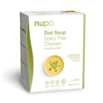 Nupo Diet Soup Spicy Thai Chicken - 384 g 74010