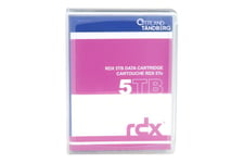 Overland Tandberg - RDX HDD-kassett x 1 - 5 TB - lagringsmedie