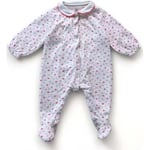 Pyjamas / Chemises de nuit Petit Bateau  Pyjama bébé Rose - 3 mois