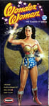 Moebius Models 973 1:8th scale Wonder Woman The Classic TV Series