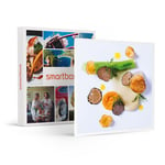 SMARTBOX - Coffret Cadeau Dîner d'exception en restaurant gastronomique-Gastronomie