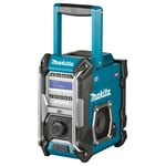 MAKITA RADIO DAB+ 10,8-40V/AC MR003GZ