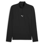 PUMA Cloudspun Quarter-zip Jacket Men, storlek X-Large