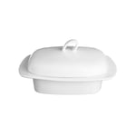 Rayware - Simplicity Butter Dish With Lid