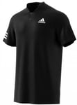 ADIDAS Club Polo Black Mens (XL)