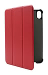 CoverCase iPad Mini 6th Generation (2021) (Röd)