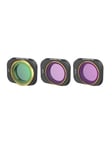 Sunnylife Set of 3 filters CPL+ND8+ND16 for DJI Mini 3 Pro (MM3-FI415)