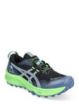 Gel-Trabuco 12 Sport Sport Shoes Running Shoes Black Asics