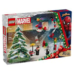 LEGO Marvel 76293 Adventskalender Spider-Man 2024