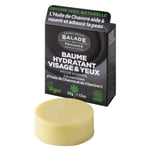 Baume hydratant visage pour homme