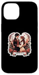 Coque pour iPhone 14 A Heart Full Of Love Révolution française Les Mis