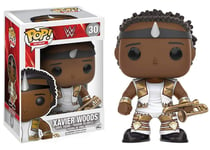 Funko Pop! WWE - Xavier Woods Vinyl Action Figure #30