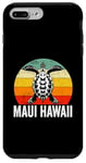 Coque pour iPhone 7 Plus/8 Plus Maui Tortue Hawaï