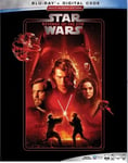 Star Wars: Revenge Of The Sith Bluray