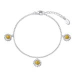 Daisy Bracelet by Philip Jones