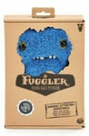 Fuggler Funny Ugly Monster Gap Tooth Mcgoo Blue SNUGGLER EDITION Soft Toy Plush