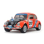 TAMIYA 58650 1/10 EP RC Car MF-01X M-Chassis VW Volkswagen Beetle Rally