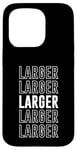 iPhone 15 Pro Larger Case